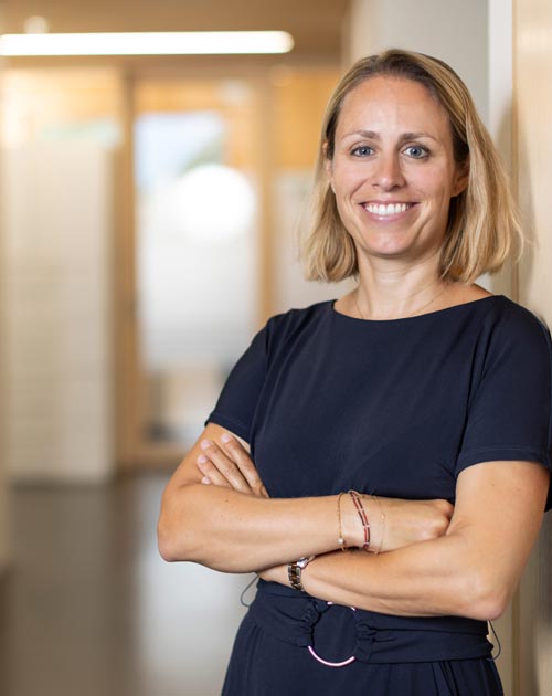 Mag. Sabrina Bereuter ist Steuerberaterin und Mitglied der Geschäftsführung